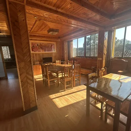 Longsheng Mahai Qishe Yunjv Homestay