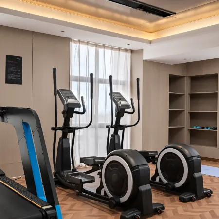 Orange International Hotel (Hefei Changfeng Beicheng Wanda Jinmei Road Subway Station)