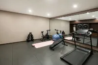 Xiao Man Hotel (Yongzhou Longshuitan Vision International Plaza Store) - Gym