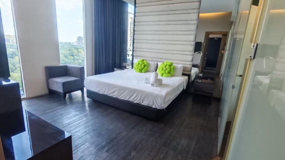 Kingston Hotel 26 @ One City Subang, Selangor