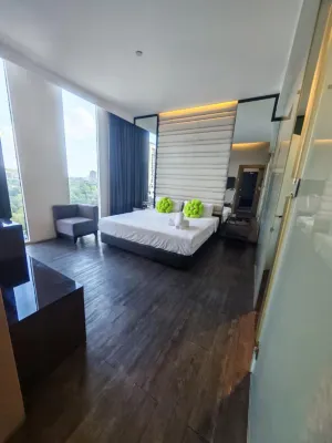 Swing & Pillows @ One City, Subang - พร้อมWifi