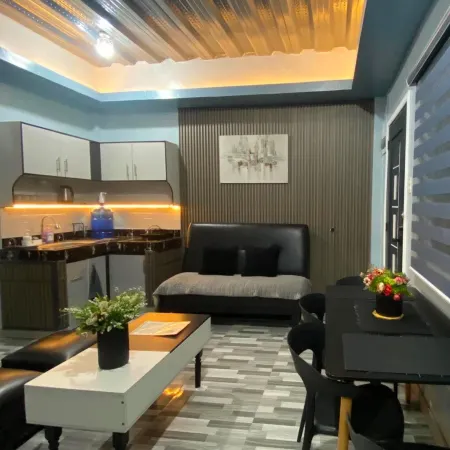 Amplayo Apartelle 2-BR Unit