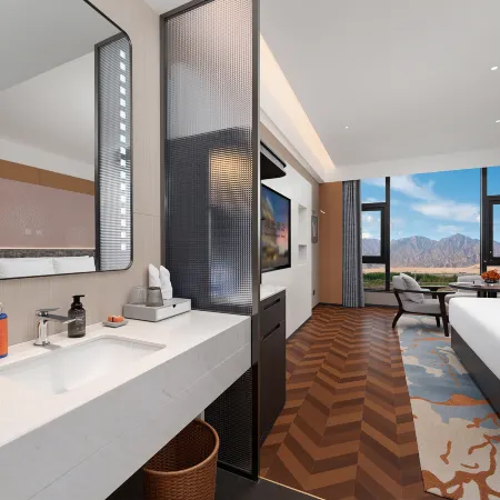 Golmud Mehood Elegant Hotel
