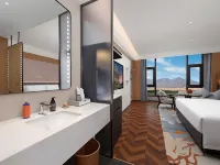 Golmud Mehood Elegant Hotel - Gym