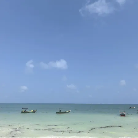 Sunshine Scenic Apartment (Hai De Gushi)