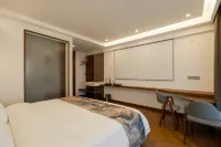 Cloud Nine Realm Smart Hotel (Songpan Station) - Kitchen