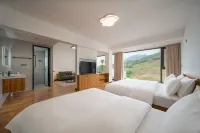 Lishui Yunhe Manguang Homestay (Yunhe Terrace Scenic Area) - 주방
