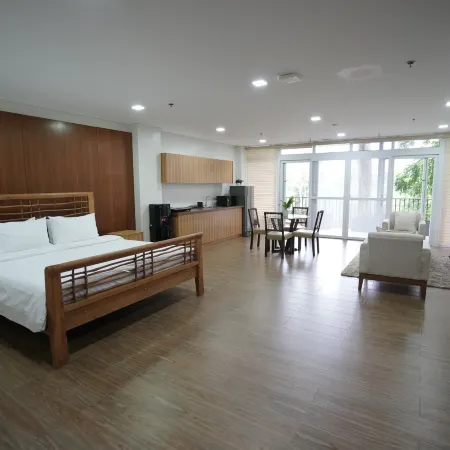 Vine and Canopy Hotels in Bataan