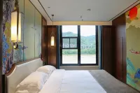 Yihua  Hotel（Shiquan Old Street Branch） - Mountain view
