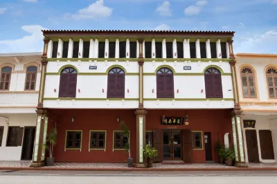 Swiss Heritage Boutique Hotel Jonker Street Melaka Hotel a Jonker
