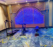 Tuancheng Hotel (Hotan Tuancheng Scenic Area) - Gym