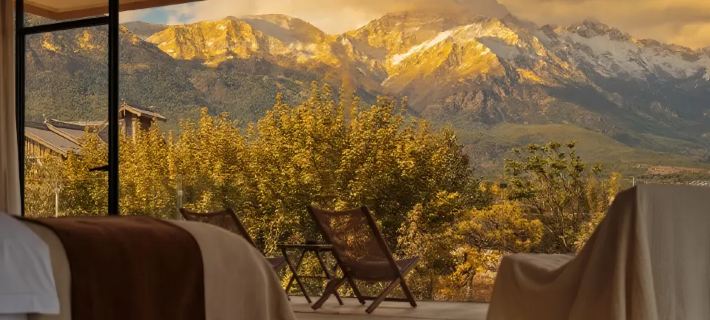 WUERLI · Snow Mountain Enjoyment Hotel Hotels in Yulong Naxi Autonomous County