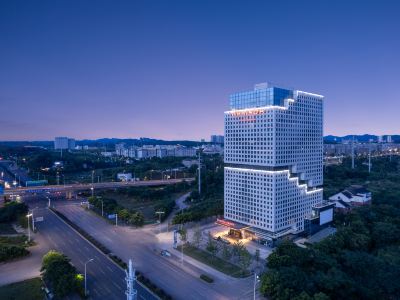 Wyndham Ramada Zhuzhou (Wanda Plaza Vocational Education City Branch)