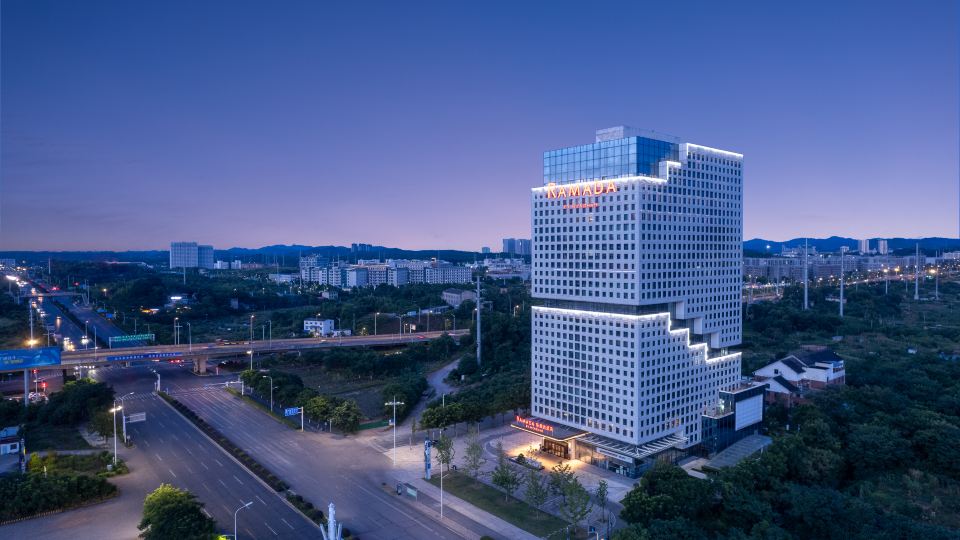 Wyndham Ramada Zhuzhou (Wanda Plaza Vocational Education City Branch)