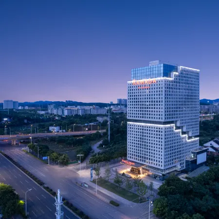 Wyndham Ramada Zhuzhou (Wanda Plaza Vocational Education City Branch)