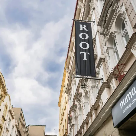 Numa Prague Root