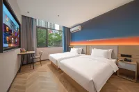 Yiman Meizhu Hotel (Wuhu Yibai Ban Yijishan Hospital) - โรงแรมราคาถูก