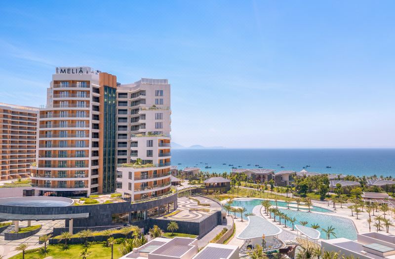 Meliá Serenity Cam Ranh Beach Resort