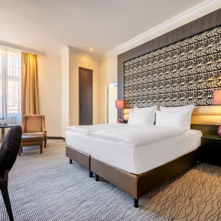 Steigenberger Icon Grandhotel Handelshof Leipzig Hoteles en Leipzig