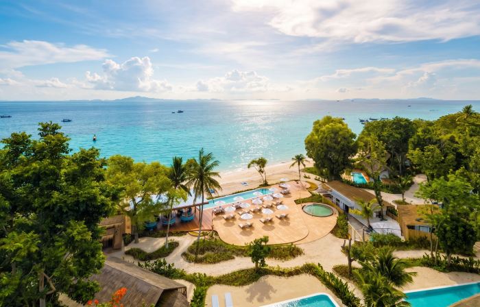 Outrigger Phi Phi Island Resort