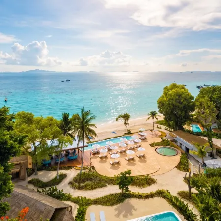 Outrigger Phi Phi Island Resort