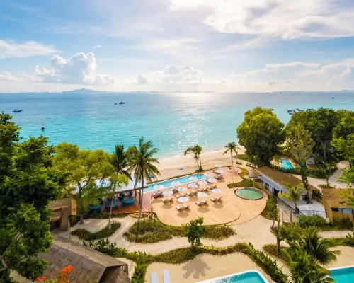 Outrigger Phi Phi Island Resort Hotels near Wang Long Bay