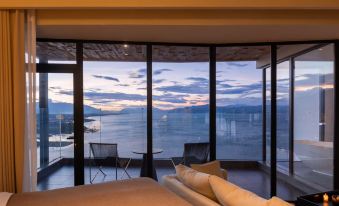 Dali BoMan Sea View Hotel (Erhai Park Branch)