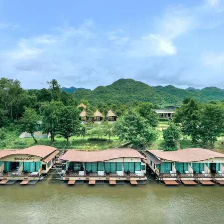 Binlha Raft Resort