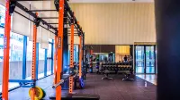 Forte Seasons Mossaz Premium Suites Petaling Jaya by BYON - gimnasio