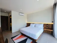 Baytique Hotel Koh Tao - バルコニー