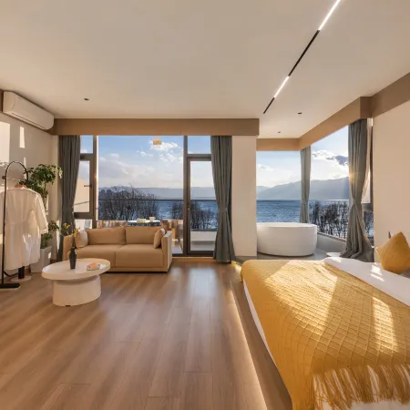 Dali Manyue · Twelve Su Scenic Apartment (Erhai Lake)