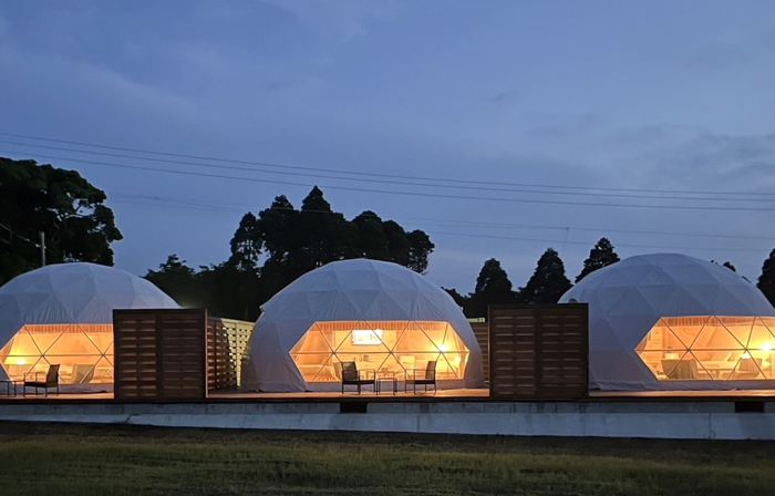 Tanegashima Glamping Resort