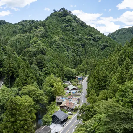 Villa Sugomori Akigawa Valley