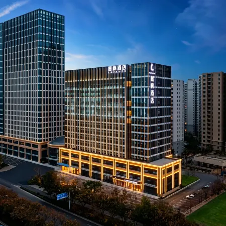Lavande Hotel (Tai'an Wanda Plaza Taishan International Exhibition Center)