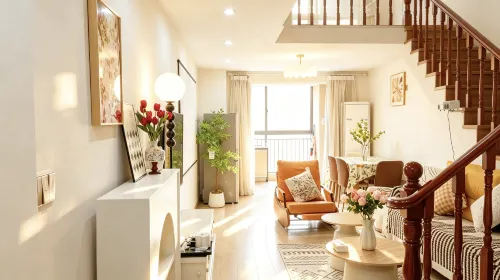 Beiou Homestay (Wanda Plaza) - ห้องครัว
