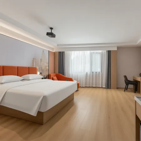 Duhui Li X Hotel (Ziyun)