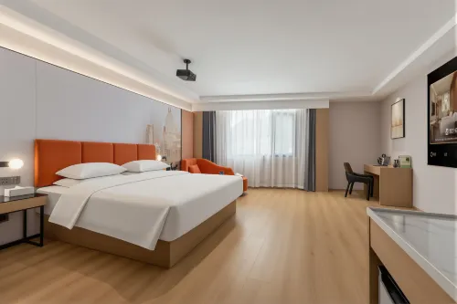 Duhui Li X Hotel (Ziyun) - 3-Star