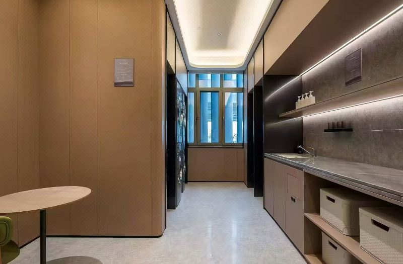Yunyu High altitude Intelligent Observation Hotel (Chongqing Jiaotong University Six ) photo 5