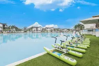 Hudiewan Hot‑Spring Resort Villa - Beach