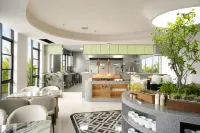 Xi'an Bell Tower Area Timora Shiguang · Residence - breakfast