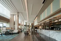 Courtyard by Marriott Guilin Downtown - parcheggio
