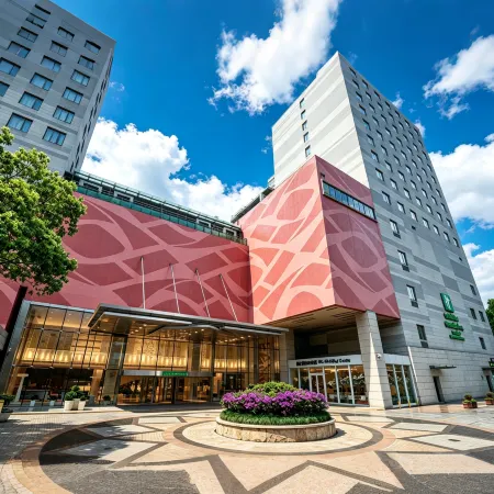 Holiday Inn NANJING Confucius Temple Area by IHG
