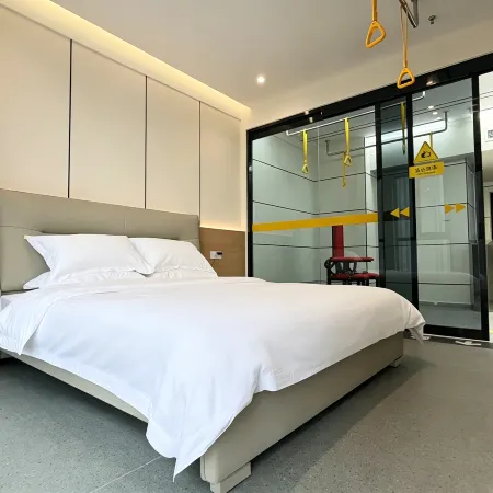Baoding Yinyu Aesthetic Design Guesthouse