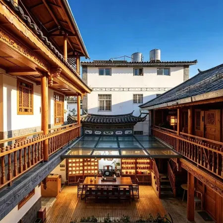 Gude Yiwu Inn