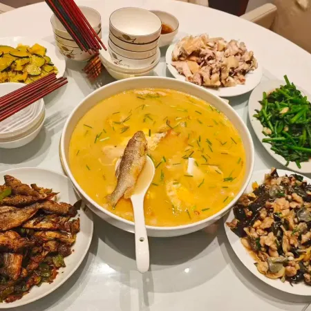 Jiufeng Mountain Hidden Realm, Lechang | Cloud Retreat Lodging