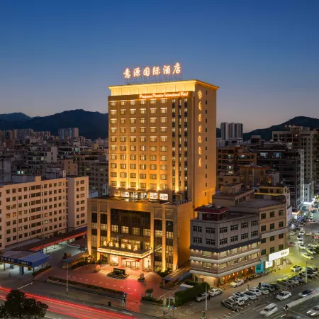 Pros-Para International Hotel
