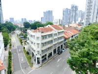 Kam Leng Hotel - parcheggio