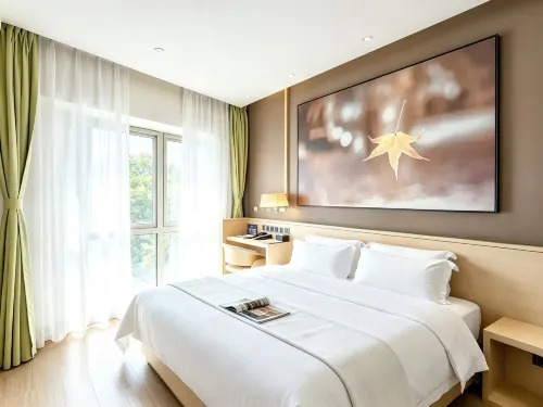 U Hotel - ห้องครัว