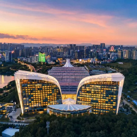 Nanning International Convention and Exhibition Center