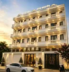 Khai Nguyen Long An Hotel - parking